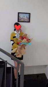 Chị máy bay sn92 và phi công đồng nghiệp của cô ấy